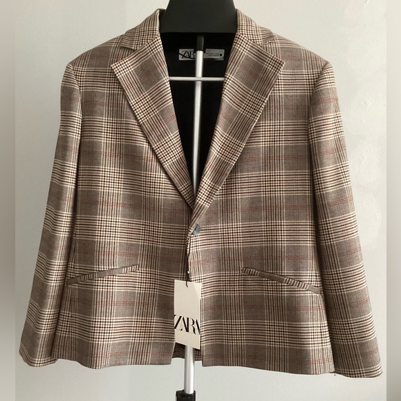 Zara suit jacket / blazer - Picture 1 of 16